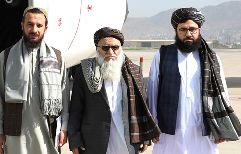 Afghan delegation leaves for Kazakhstan to attend Regional Ecological Summit 