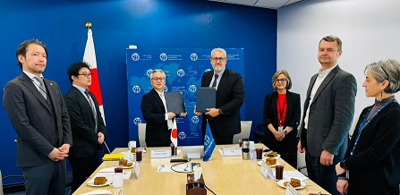 Japan signs $2.8 million agreement with World Bank to support Afghanistan