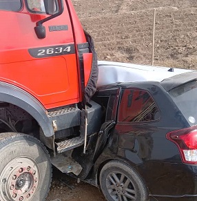 Seventeen injured in separate road mishaps 