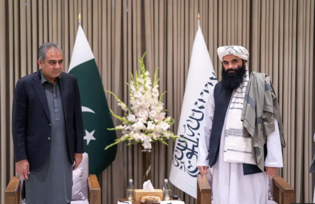 Afghan, Pakistani interior ministers hold phonic talks