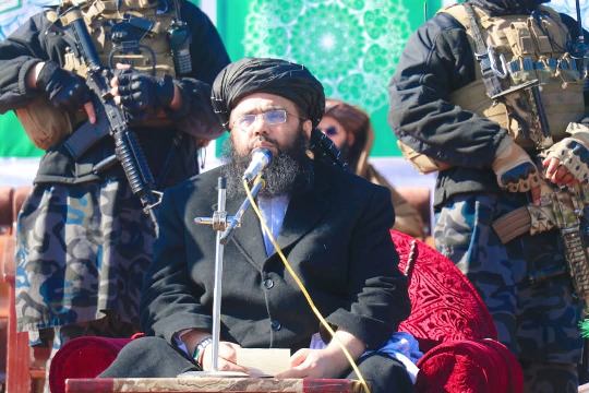 Islamic Emirate progressing in economic, political fields: Abdul Kabir