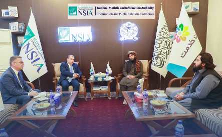 Azerbaijani Ambassador assures Afghan side of cooperation