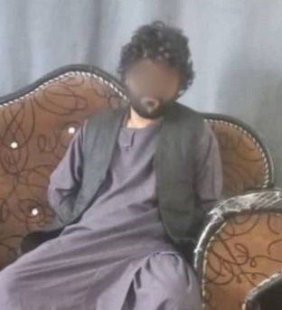 Man held for killing 3 family members in Herat