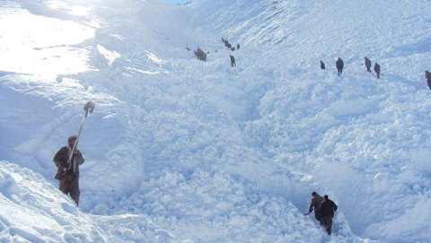 Four die after being buried in snow in Badakhshan