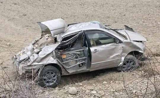 Five reported dead, wounded in separate incidents 