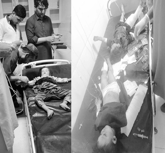 Four of a family martyred as Pakistani forces fire artillery rounds in Afghanistan