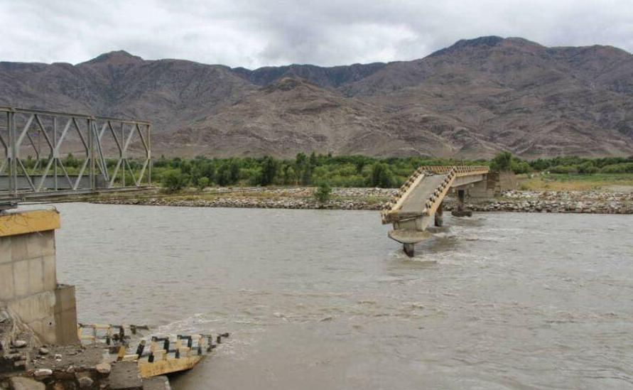 Construction of bridge launched in Kunar 