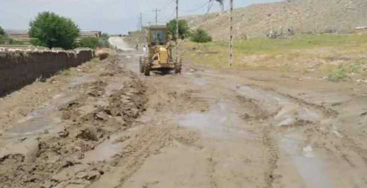 Rain, floods cause loss of life, property in Kunar, Laghman, Nuristan