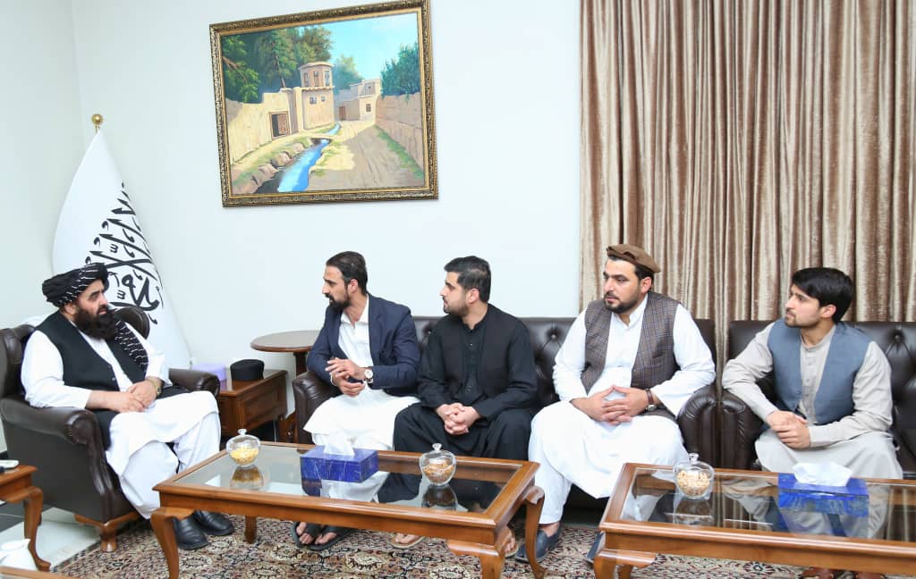 Afghan embassy in Qatar asked to follow up issue of Zahir Qadeer