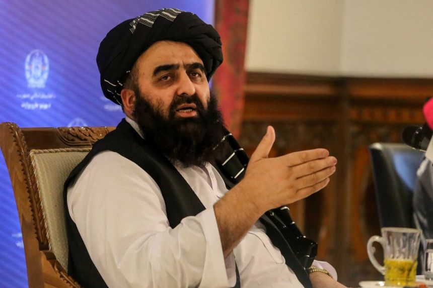 Muttaqi declares US sections unjust, enmity towards Afghans