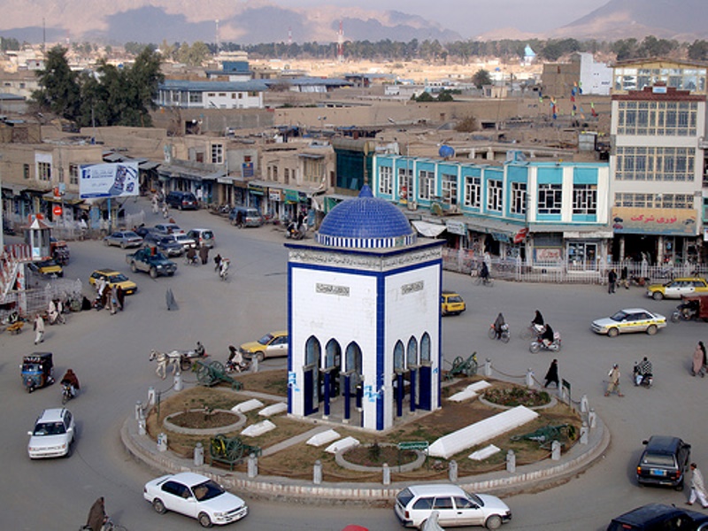 UXO injures 4 children in Kandahar