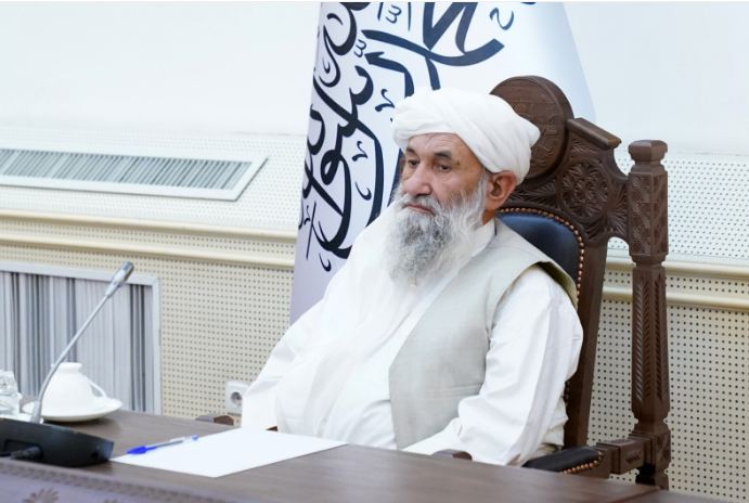 Mullah Hassan urges Afghans not to allow anyone to ignite war&nbsp;