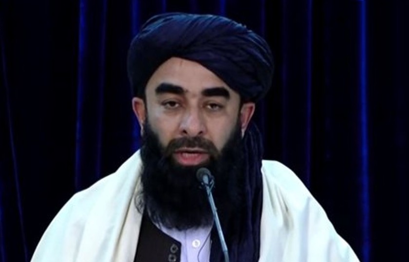 Massive gathering of clerics to be held in Kabul: Mujahid
