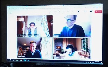 Afghan-Pak conflict: Britain says war not solution to issues