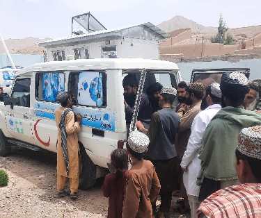 Five killed, 25 injured in Helmand 