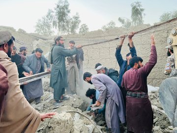 Afghan defence ministry warns of response to Pakistani airstrikes