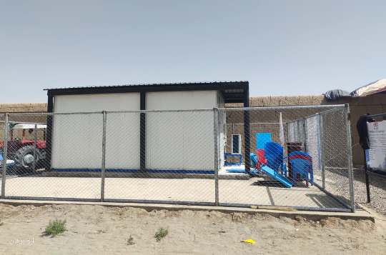 Cold storage inaugurated in Paktika's Jani Khel district