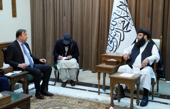 Norwegian ambassador says Daesh lost power in Afghanistan&nbsp;