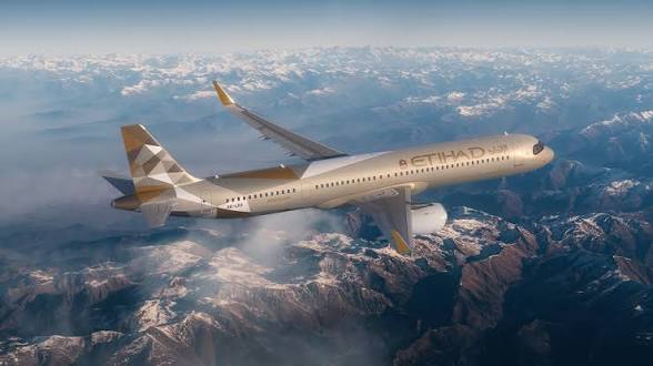 Etihad Airways starts direct flights to Afghanistan 