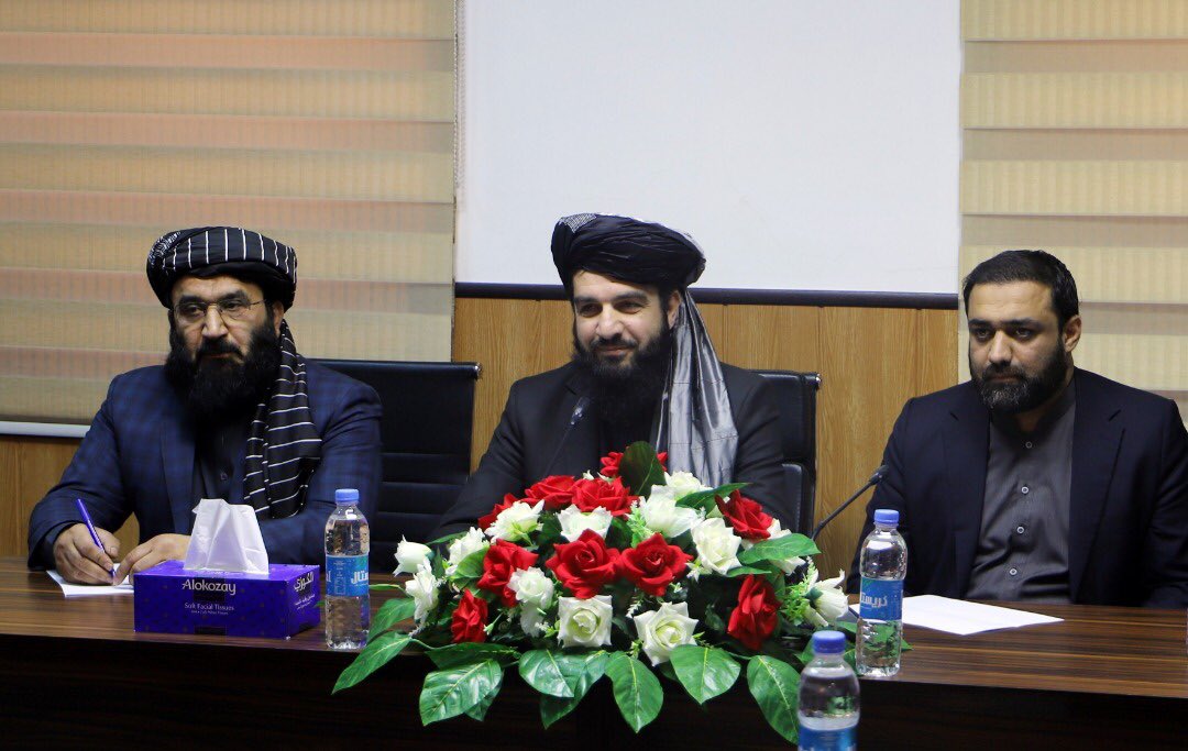 Afghan, British officials discuss public health issues of Afghanistan