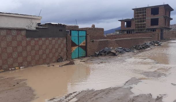 Eleven suffer casualties in Nangarhar, Kandahar rains