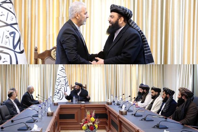 Iranian delegation to visit Kabul for trade talks