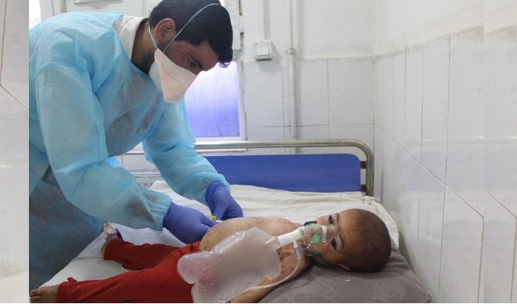MSF warns of rising measles mortality in Afghanistan