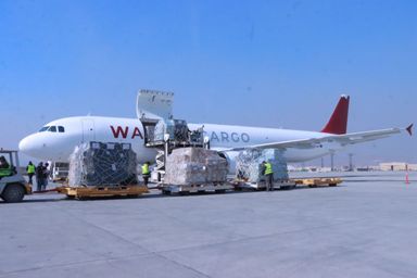 Poland donates medicines, medical supplies to Afghanistan
