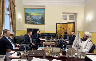 Afghan, Russian officials discussed resumption of Kam Air flights to Moscow