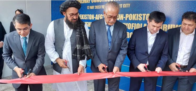 Coordination office of trans-Afghan railway project opened in Tashkent