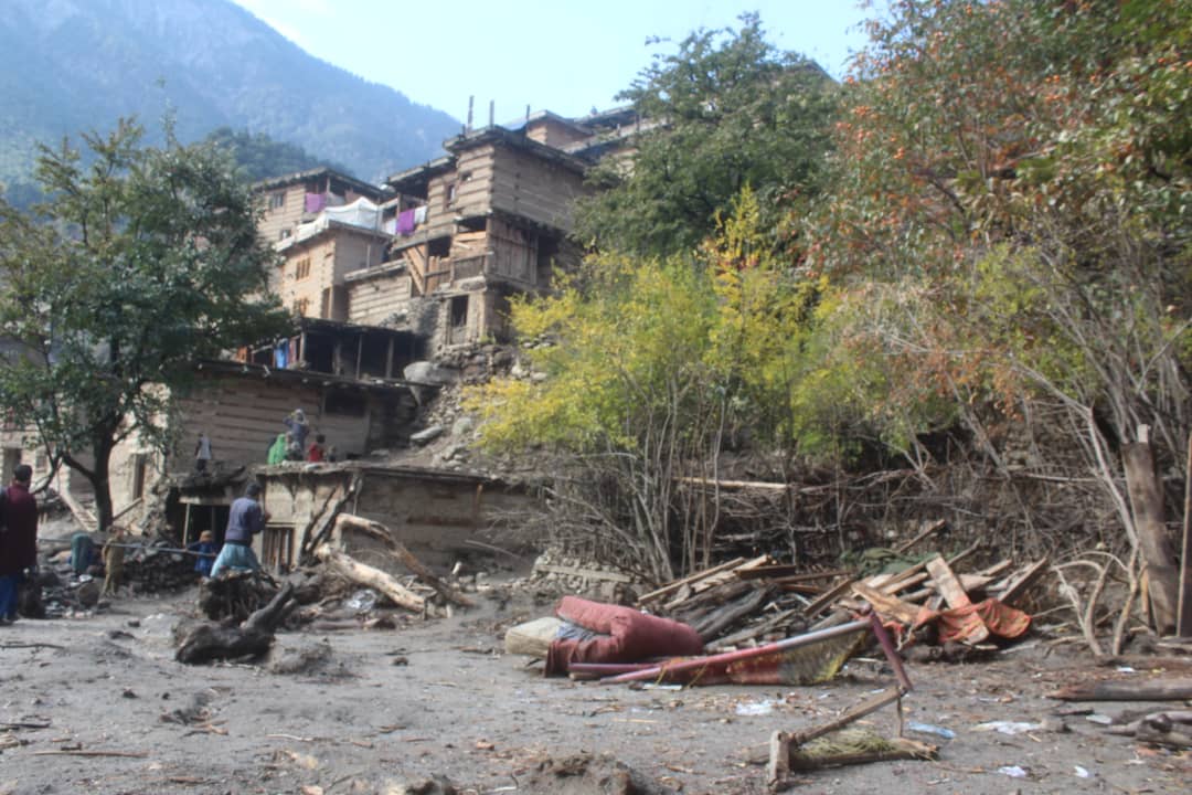 38 reported dead, wounded in Nuristan, Kunar floods