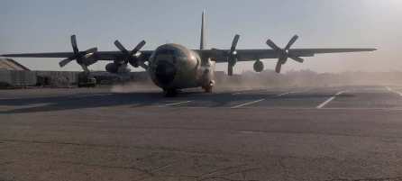 Jalalabad Airport receives first civil flight after two decades