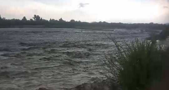Floods cause casualties, losses of properties in Nangarhar 