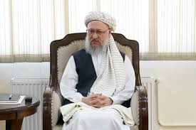 Abdul Salam Hanafi meets Kyrgyz delegation 