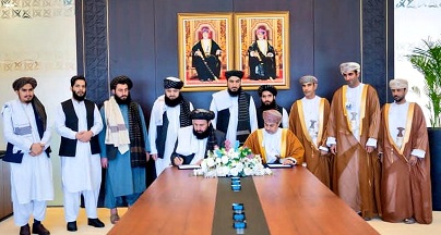 Direct flights to be started between Kabul, Muscat