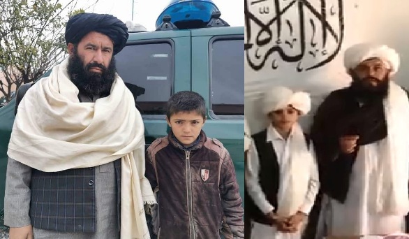 Two captive minors recovered in Khost, Nimroz 