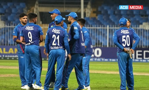 Afghanistan defeats Ireland in first ODI