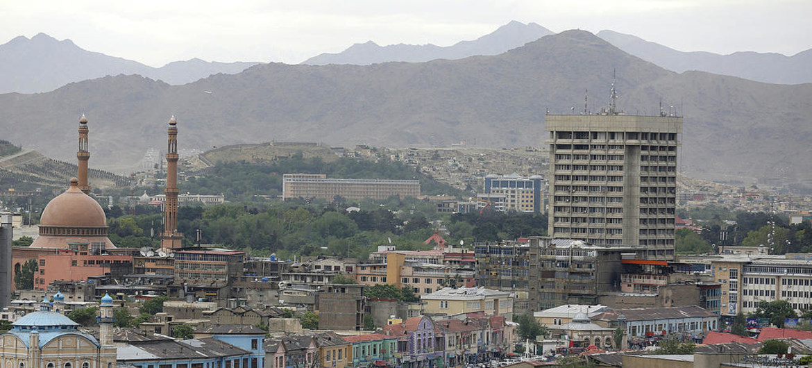 Woman, child killed in Kabul