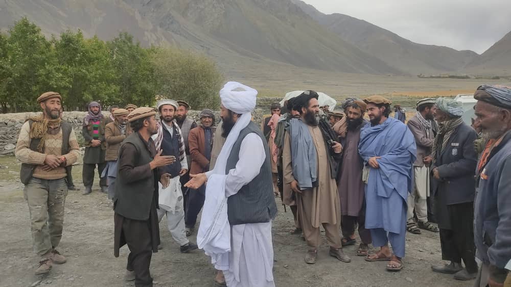 Badakhshan governor  pledges all kind of facilities to remote Pamir regions
