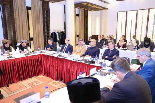 Fourth meeting of anti-narcotics working Group held in Kabul