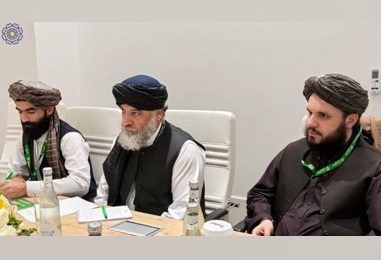 Haji Nooruddin Azizi discusses purchase of oil with Belarusian officials 