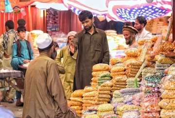 High prices bar people from purchasing Eid goods 
