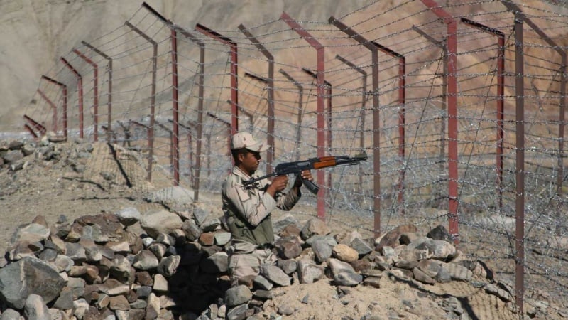 Iranian border forces shot dead 10 Afghan youths