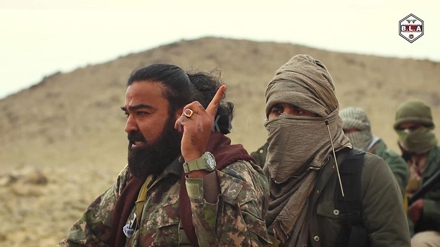 Baloch gunmen launch coordinated attacks in several cities of Balochistan 