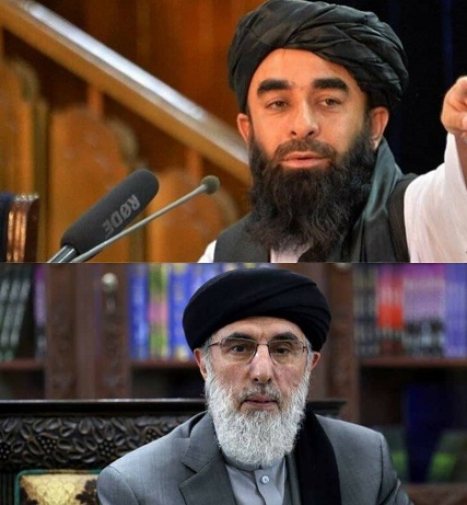 Mujahid rejects remarks of Hekmatyar 