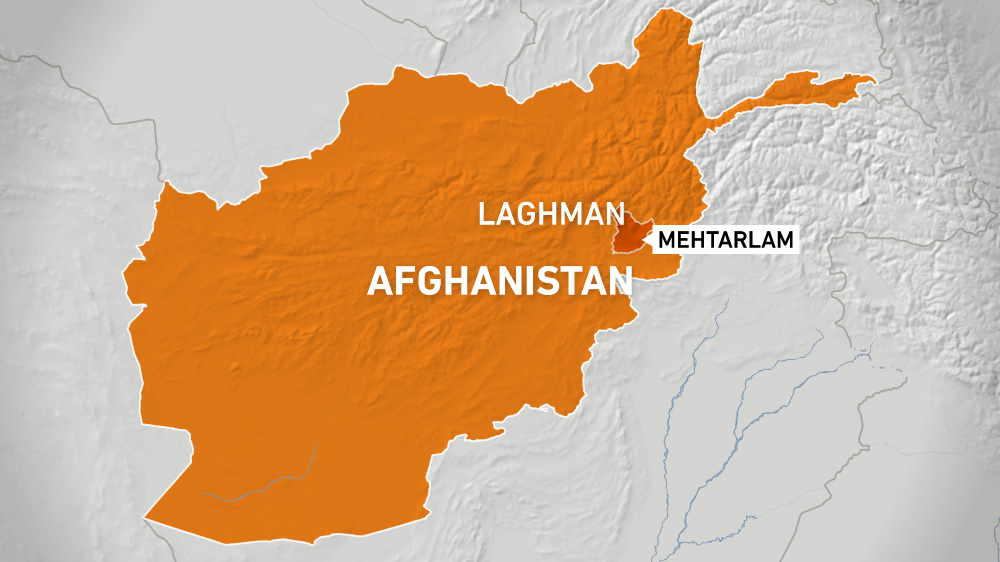 Woman among four Injured as roof collapses in Laghman