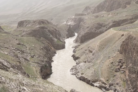 Chinese engineers start survey of hydropower dam in Badakhshan 