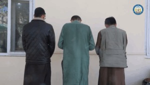 Hacker  group busted in Kabul