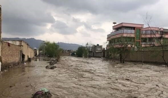Rain, flood cause loss of life, property in northern Afghanistan