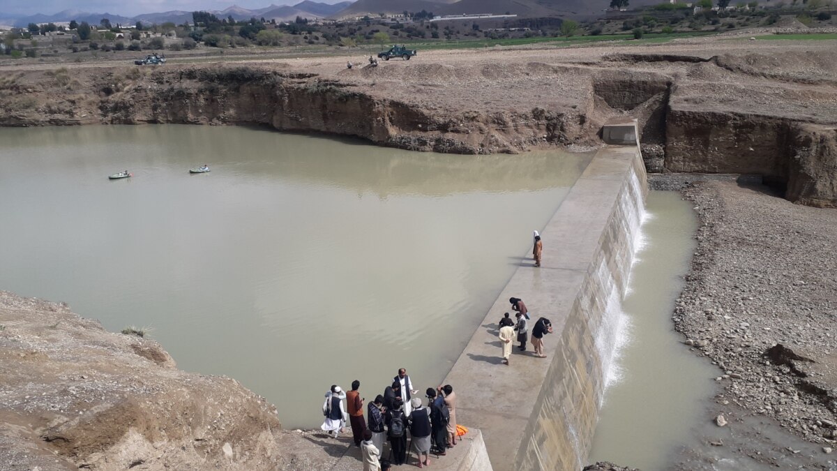 5 check dams to be constructed in Nimroz